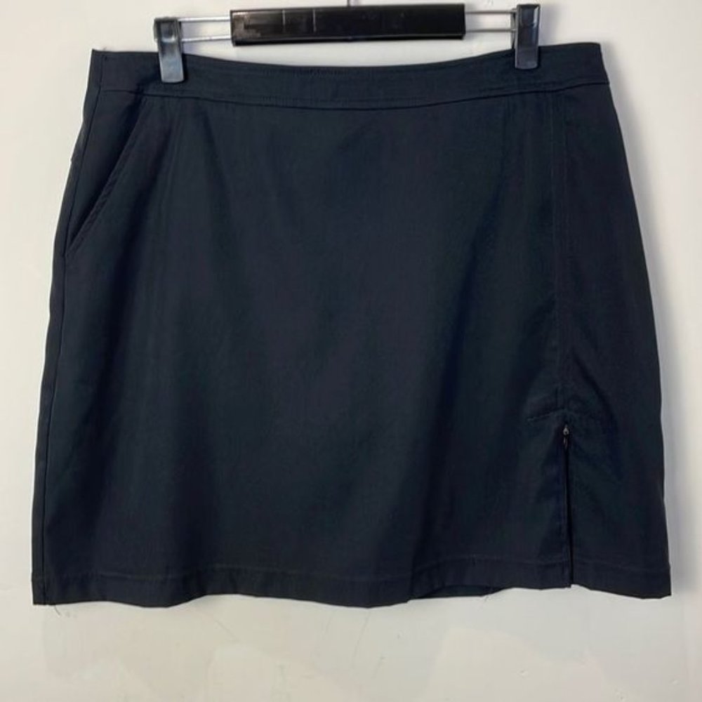 Tail Black Golf Tennis Skort - Size 14